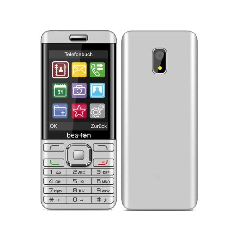 MC 6800 Ergonómikus Dect Telefon MC 6800 Ergonómikus Dect Telefon