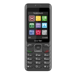 Beafon C350 Dual SIM 2,8"LCD Mobile phone, 2MP cam