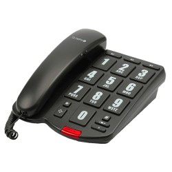 VTech LS1500 Ergonómikus Dect telefon